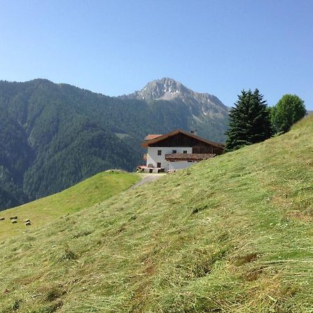 Knappnhof Campo di Trens Exterior foto