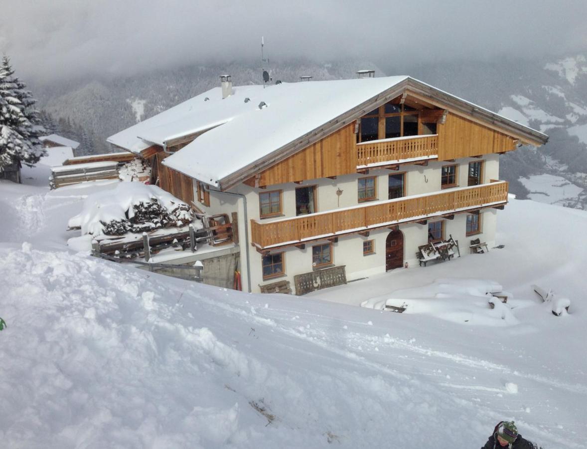 Knappnhof Campo di Trens Exterior foto
