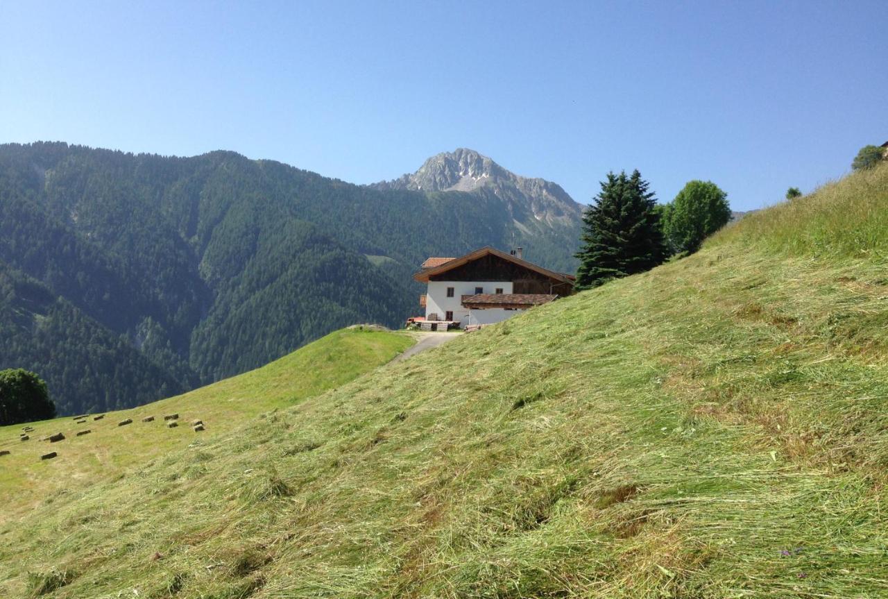 Knappnhof Campo di Trens Exterior foto